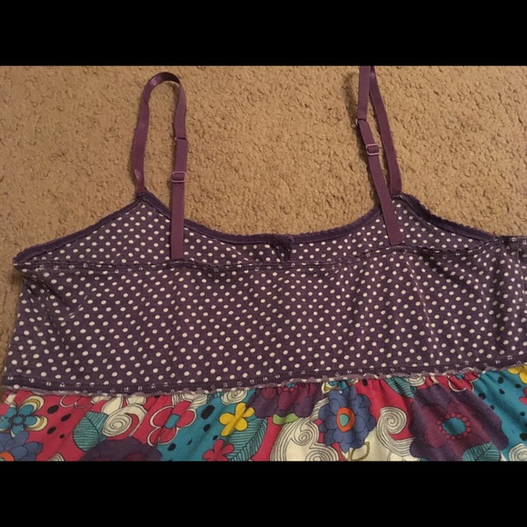 Kirra Large (size 6/8) spaghetti strap shirt - Picture 7 of 8